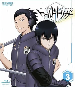 ワールドトリガー ゲームソフト 3本セット Amazon.co.jp: ケース付 ワールドトリガー DVD 1期?3期 全28巻